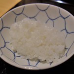 弧玖 - ご飯（近江米）