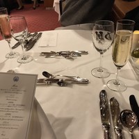 シンフォニー東京湾クルーズ - シャンパンで乾杯‼︎