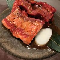 焼肉トラジ 名古屋セントラルタワーズ店 - ダイヤモンドカットハラミ