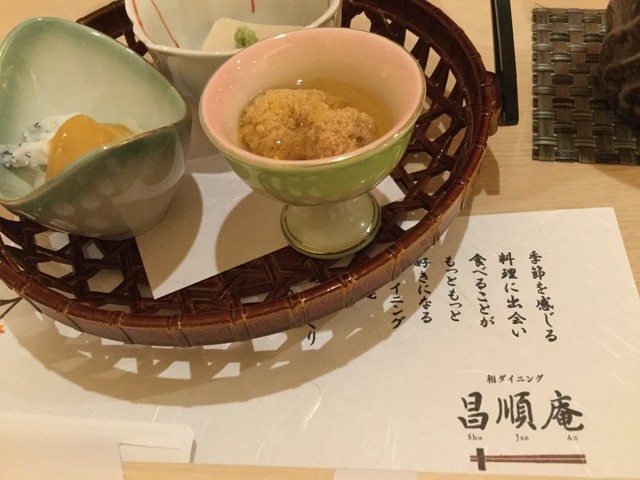 昌順庵 ショウジュンアン 十三 懐石 会席料理 食べログ