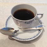 GRILL UKAI - ホットコーヒー
