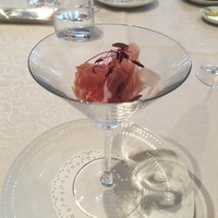 グリルうかい 丸の内店 - アミューズ
