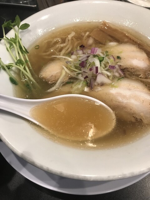 ラーメン ニューヨーク ニューヨーク>