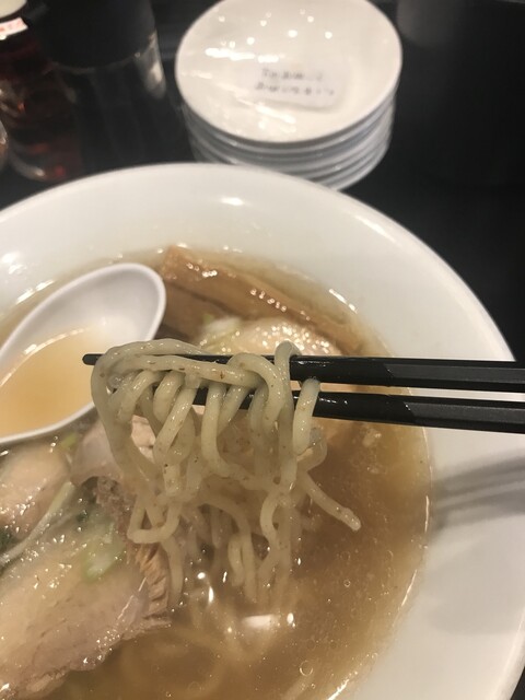 ラーメン ニューヨーク ニューヨーク>
