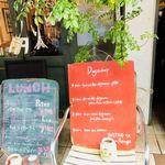 BISTRO POISSON ROUGE - 