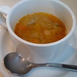 cucinetta girasole - スープ