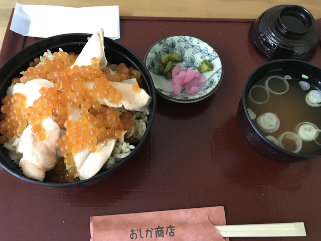 おしか商店 - 亘理（海鮮）の写真