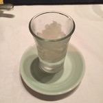 ラ・ブランシュ - 八角のシャーベット