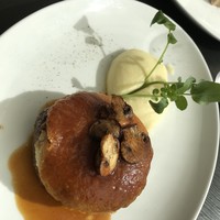 THE COSMOPOLITAN GRILL BAR TERRACE - 