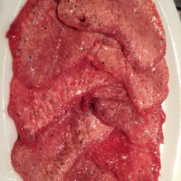焼肉 ジャンボ はなれ - タン塩