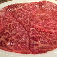 焼肉 ジャンボ はなれ - 並ロース