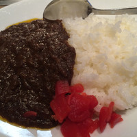 焼肉 ジャンボ はなれ - カレー