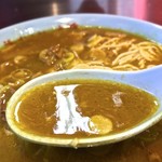 ラーメン＆カレー専門店 太源 - 