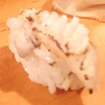 サメ鰈のエンガワ