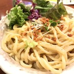 赤から - ラーメンサラダ (食べ放題の先付)