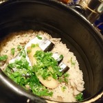 夜ノ焼魚 ちょーちょむすび - 