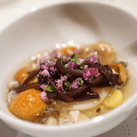 フランス料理 壺中天 - 