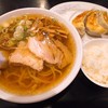 青竹手打ちラーメン 大和