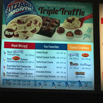 Dairy Queen/Orange Julius - メニュー