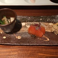 シュン - 前菜