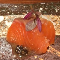 シュン - 長野産マスのマリネ
