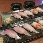 キサラギ - お寿司も大人気！