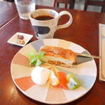 たそかれ珈琲 - 珈琲&スイーツ