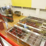 上間菓子店 - 工場内①