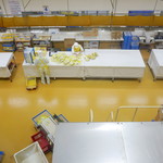 上間菓子店 - 工場内②