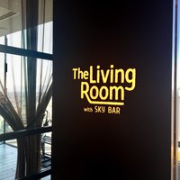 The Living Room with SKY BAR - お店看板