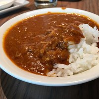 The Living Room with SKY BAR - ランチビュッフェのカレー