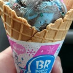 サーティワンアイスクリーム - 料理写真:色がすごい(笑)