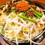 ラーメン一竜 - 一竜焼らーめん　アップ