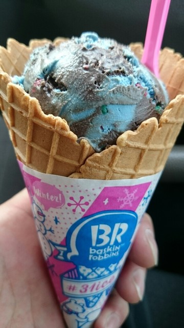 サーティワンアイスクリーム アメリカンウェーブ青森浪館店