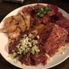 まがりや - 料理写真:焼肉の４種
カルビ・ロース・ハラミ・ミノ