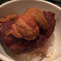 SATOブリアン 本店 - ブリ飯