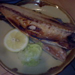 紋乃丞 - 焼き鯖