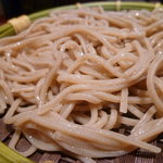 七福 弁天庵 - そばセットのそば