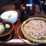 七福 弁天庵 - そばセット４９０円