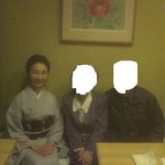 藤村志保さんと