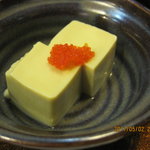 すし処　巌 - お通し