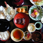 錦 - 和定食(1750円)(2010/11/28)