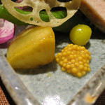 眞 - ハッピーポーク炭火焼き