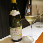 眞 - ルイ・マックス　シャブリ　サン・ジャン　ブルゴーニュ