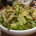 蕎麦粉食堂 Buckwheat - グリーンサラダ