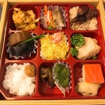 ますのすし本舗 源 - 富山湾弁当