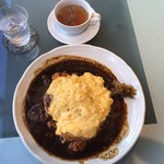 オムハヤシ2500円