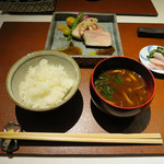 眞 - 赤だしとゆめぴりか