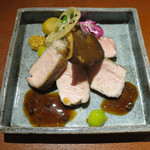 ハッピーポーク炭火焼き