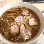 永福町 大勝軒 - 